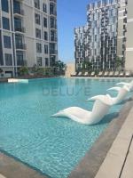Community Views 1BR with Balcony, Walking Distance to the Park, Socio Tower 1, Dubai Hills Estate by Deluxe Holiday Homes - Chambres d'hôtes Sabkhah
