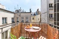 BnBNova - Latin Quarter - 1BR with Balcony - B&B