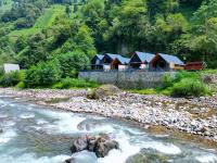 Yeşil Doğa Suit Bungalov - Bed and Breakfast