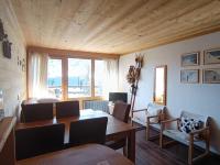 Appartement rénové style chalet, à deux pas des pistes - Chambres d'hôtes Montgenèvre