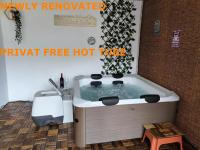 Apartment Zaklad Soče with hot tube and free parking - B&B Plezzo