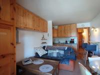 Studio cosy avec terrasse, jardinet et Wifi à Montgenèvre - FR-1-445-188 - B&B Monginevro