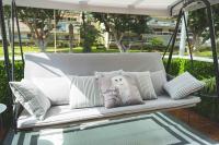Apartamento a 30 metro de la playa con piscina y garaje en la Carihuela - Chambres d'hôtes Torremolinos