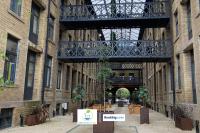Centrally Located Cosy 2 Bed Duplex City Apartment By Green Haven Escapes In Bradford - Ferienwohnung