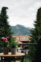 Studio Bergblick - Ferienwohnung
