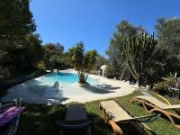 Preciosa Cabaña en zona rústica, La Cala de Mijas - B&B Mijas Costa