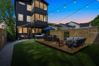 Sophisticated Sanctuary Hot Tub Outdoor Haven - Chambres d’hôtes Nashville