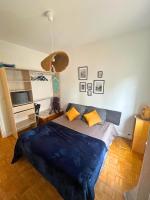 Hypercentre-Perret, emplacement idéal, cocon cozy et chaleureux de 50m2 - B&B Le Havre