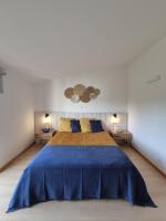 Appartement 2 Chambres avec Balcon et Vue sur la Mer