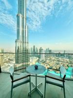 ADDRESS Residences Dubai Opera at Downtown - B&B