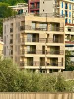 Luxury Apartments Przno - B&B