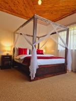 Deluxe Zimmer mit Queensize-Bett