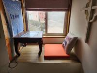 Chambre Double avec Toilettes Communes