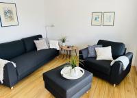 One-Bedroom Apartment with Terrace