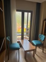 Two-Bedroom Apartment with Balcony