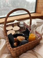 Treeangle - K1 Baumhaus - B&B Odenthal