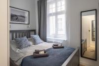 Monciak Comfort - Kamienica by OneApartments - B&B Sopot