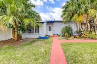 1 Mi to Ocean Cozy Studio in Hallandale Beach! - B&B