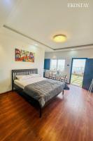 EKOSTAY - Whispering Clouds 1 Room - B&B Kodaikānāl