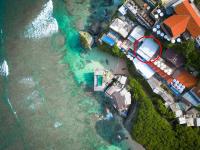 Uluwatu Cliff Apartment - 2 BR - B&B