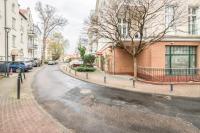 Studio Appartement met Balkon