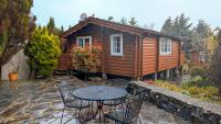 CUDDFAN LogCabin - Bed and Breakfast
