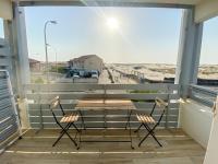 Appartement au pied des dunes avec vue - B&B