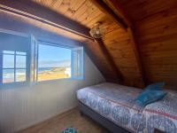 Deluxe Double Room with Side Sea View