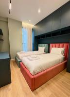 Appartamento con 2 Camere da Letto e Balcone