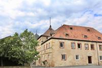 Schlossgut Franken - Schlossapartment Cunrad - Ferienwohnung
