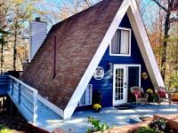 Romantic Cabin Getaway minutes from Chimney Rock - B&B Lake Lure