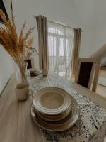 Chambre Double Deluxe avec Balcon