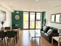 Castle - 2Bed-2Bath-Free Parking - Chambres d’hôtes
