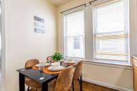 Family Apt: 2BR FREE Parking Airprt City Links - Chambres d’hôtes Newark