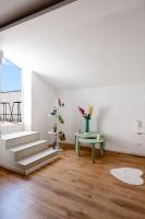 Apartment mit 2 Schlafzimmern, Terrasse und Meerblick