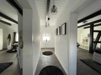 Fachwerkhaus mit 2 getrennten Schlafzimmern, Wohnzimmer und Küche - Ferienwohnung Bückeburg