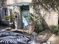 L'heure bleue - Chambres d’hôtes Saintes