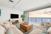 Mels Place - Stunning 3 Bed Getaway and Ocean Views - Ferienwohnung Gold Coast