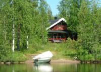 One-Bedroom Cottage with Sauna - Kelo