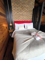 Chalé Recanto da Coruja 2 - B&B Alfredo Wagner