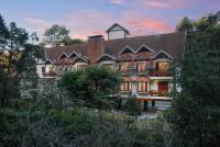 Capivari - Lareira - Estilo Clássico de Casa de Campo - Bed and Breakfast Campos do Jordão