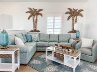 Serenity by the Sea St George Island Pool Home - Bed and Breakfast Eastpoint