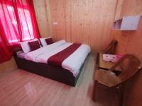 Chambre Double - Vue sur Montagne