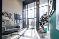 Новобудова в бізнес класі з краєвидом - Chambres d’hôtes Lviv