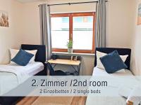 Apartamento de 2 dormitorios