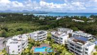 Mauritius Rooms - Luxury Beachside Aparthotel Penthouse - B&B Grand Baie