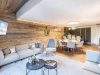 Charmant Duplex à Courchevel Village, 3 Chambres, Parking & Proche Pistes - FR-1-618-31 - B&B