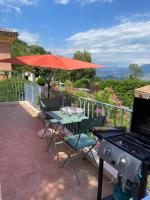 Villa mit 2 Schlafzimmern