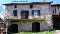 Gite rural aux portes de l'Auvergne - B&B Les Serres