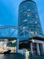 Birmingham City Centre, 2-Bedroom Apartment, 5 min walk from New Street Train Station - Chambres d'hôtes Birmingham